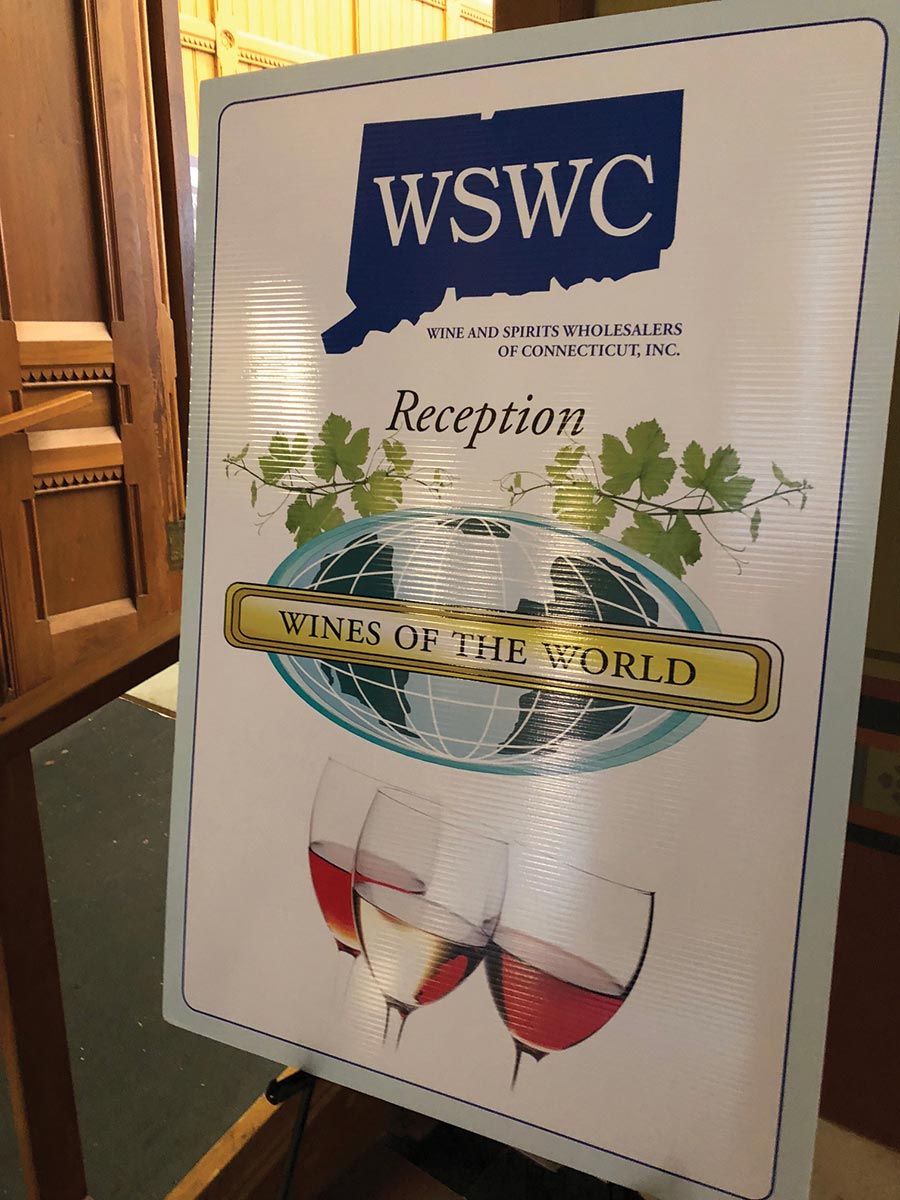 WSWC Hosts Annual Wines of the World Tasting