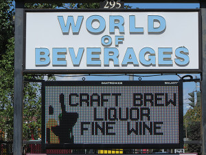 World of Beverages