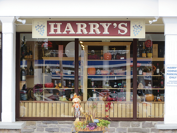 RETAIL REVIEW: Harry’s Wine & Liquor Shop