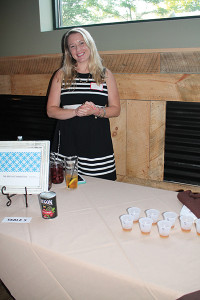 Nadine Gengras, Account Development Specialist Spirits, Connecticut Distributors, Inc. (CDI).