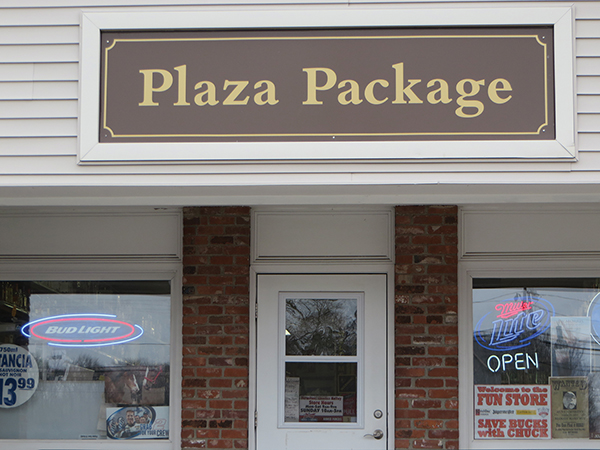 Retail Review: Plaza Package Store