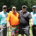 Derek Barbarisi, Hartley & Parker; Thomas Sergi, Roma Restaurant; Vasi Kaloidis, Vasi Restaurant; Brian Gallagher, Spartan Restaurant.