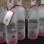 Belvedere Wild Berry.