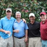 All from Gordon Food Service Ed Fennell; Ken Boisvert, John Pfohl and Patrick Sheehan.