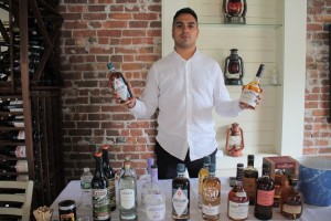 David Nava, Brand Development Manager Northeast, Anchor Distilling Company