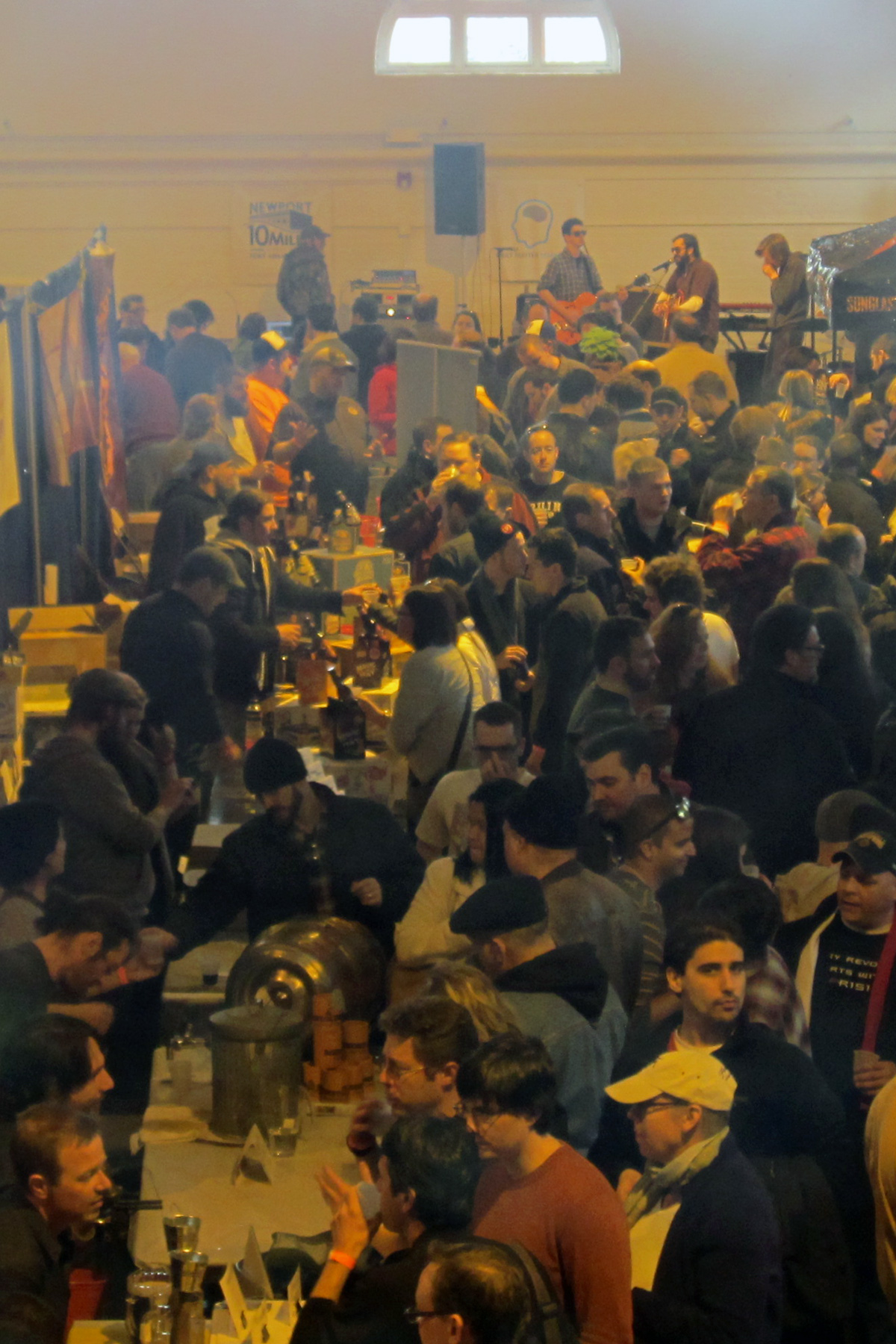 Rhode Island Brew Fest: First Time’s a Charm