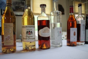 A selection of PM Spirits.