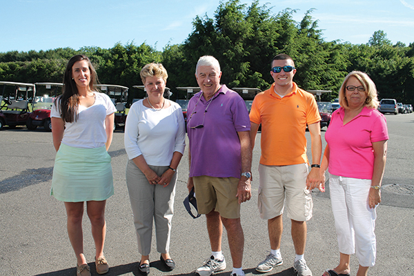 CPSA Hosts Annual 2016 Golf Tournament