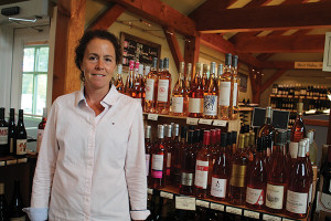 Jane Gross, Co-Owner, Charlestown Wine and Spirits