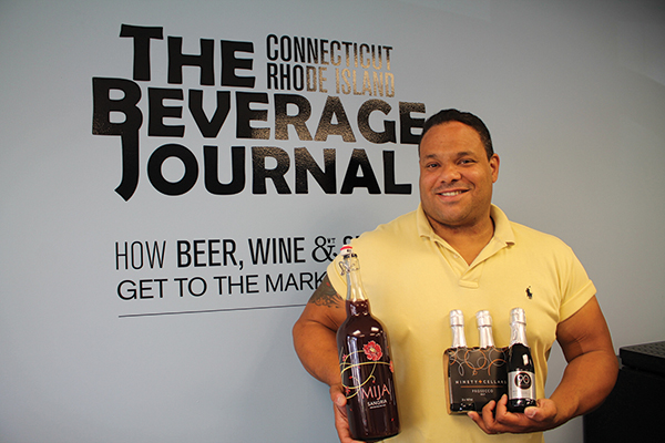 Latitude Beverage Company Promotes Sangria, Prosecco