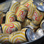 Ginger Lemon Radler.