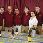 All of Sharpe Hill Vineyards: Kurt Vollweiler; Steven Vollweiler, Owner; David Vollweiler; William Vollweiler; Kaitlyn Vollweiler; Brandon Caffrey.