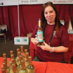 Sonia Savino of Savino Vineyards.