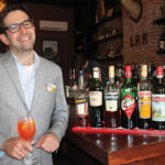 Nick Korn, Italian Spirits Specialist and Campari Global Ambassador.