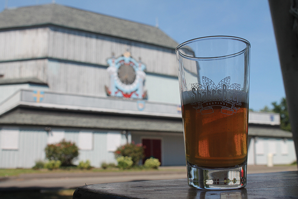 ShakesBeer Festival Raises Funds for Historic Theater