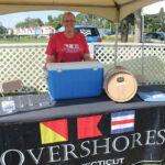 Stephanie Amport, Overshores Brewing Company in East Haven.