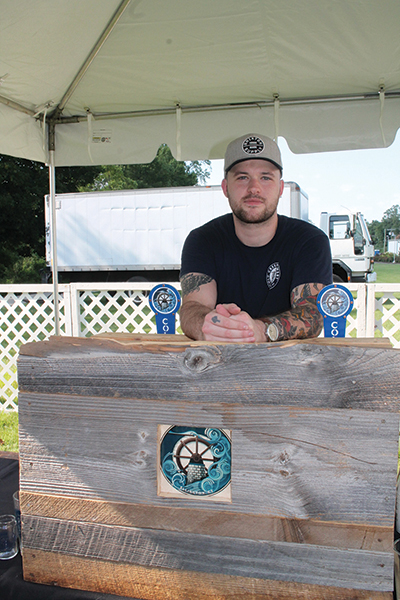 Ellington’s Cold Creek Brewery Wins Onyx Secret Stash Beer Bash