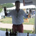 Ian Merriss, Northeast Regional Manager, Massanois Merchants of Fine Wines.