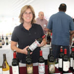 Pennie Haase, National Marketing Director, Northeast Regional Sales Manager, Alexander Valley Vineyards.