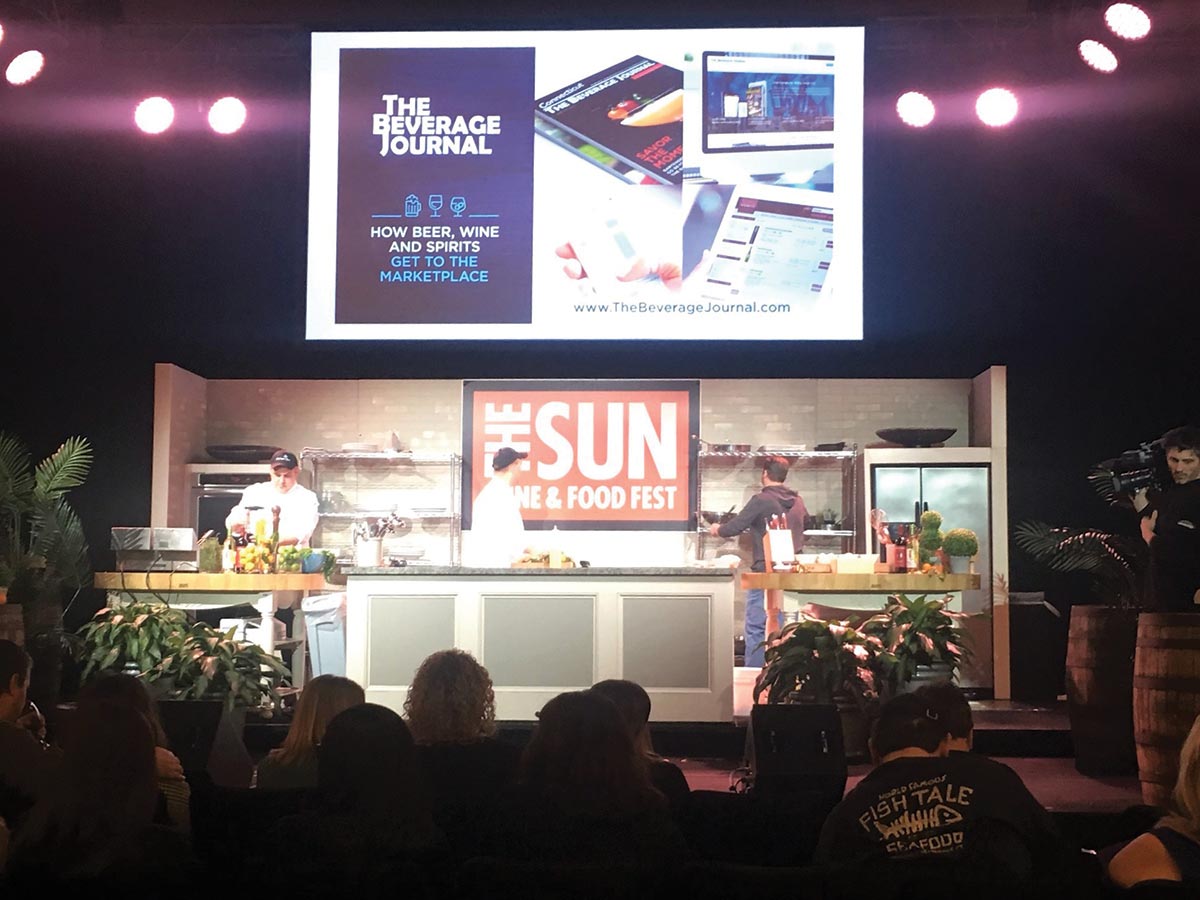 Sun Wine & Food Fest Offers Annual Weekend Showcase 