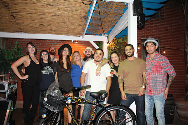 USBG CT Bartending Competition Series Names Champion