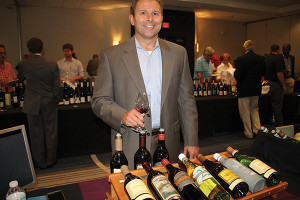 Dan Campbell, New England Regional Manager, Wagner Family Wines.