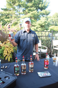 Paul Coughlin, Owner, Taconic Distillery.