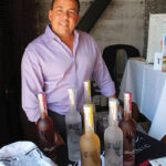 Frank Guerrera, Founder and CEO, PunZone Vodka.