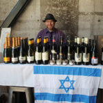 Dan Sigel, Northeast Regional Manager, Royal Wine Corp. featuring products from Europe and Kosher wines of Israel.