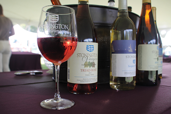 Stonington Vineyards Celebrates September with Annual Harvest Festival