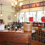 Inside Spiritus Wines