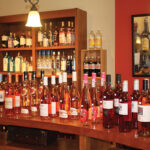 Inside Spiritus Wines