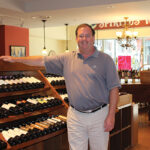 Gary Dunn, Owner, Spiritus Wines.