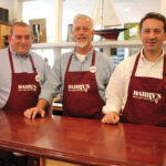 William Miller, Owner; Patrick Monteleone, Owner; Scott Pollack, Owner and third-generation family member.