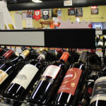 Inside Essex Wine and Spirits