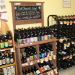 Inside Essex Wine and Spirits