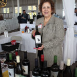 Lynn Mahlebjian, Director of Sales Northeastern U.S., Cannonball Wine Company.