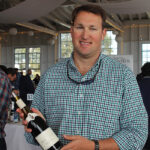 John Sander, East Coast Sales Manager, Schug Carneros Estate.