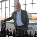 Mark Toepke of Precept Wines.