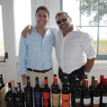 Pedro Moreira and Jose Leao of Evaton Imports.