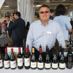 Robert Carbone, Northeast Regional Sales Manager, Hahn Family Wines.