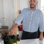 Dan Mitchell, Regional Sales Manager, Fox Run Vineyards.