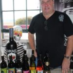 Kyle Cook, Regional Sales Manager Northeast, Chronic Cellars.