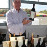 Andreas Sonju, Norheast Regional Sales Manager, Jamieson Ranch Vineyards.