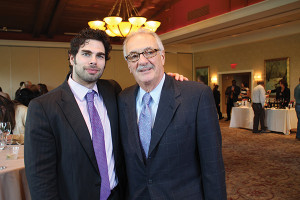 David Rosenberg, Vice President and Gerry Rosenberg, President, Hartley & Parker.