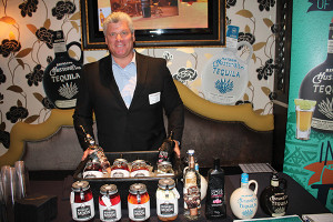 Ed Lowry, Regional Manager, Feldman and Associates.