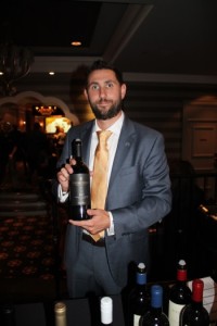 Michael Gilbert, CSS and Division Manager Empire Central, Trinchero Family Estates.
