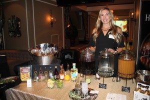 Kelly Boren, Sales, Q Drinks.