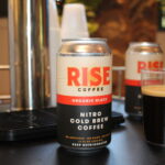 RISE Coffee.