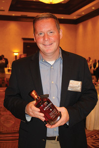 Paul Canavan, CSS, Division Manager Empire East, Trinchero Family Estates.